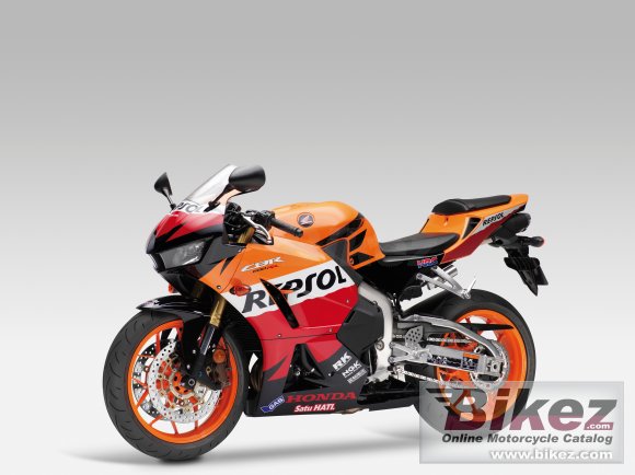 2013 Honda CBR600RR photo